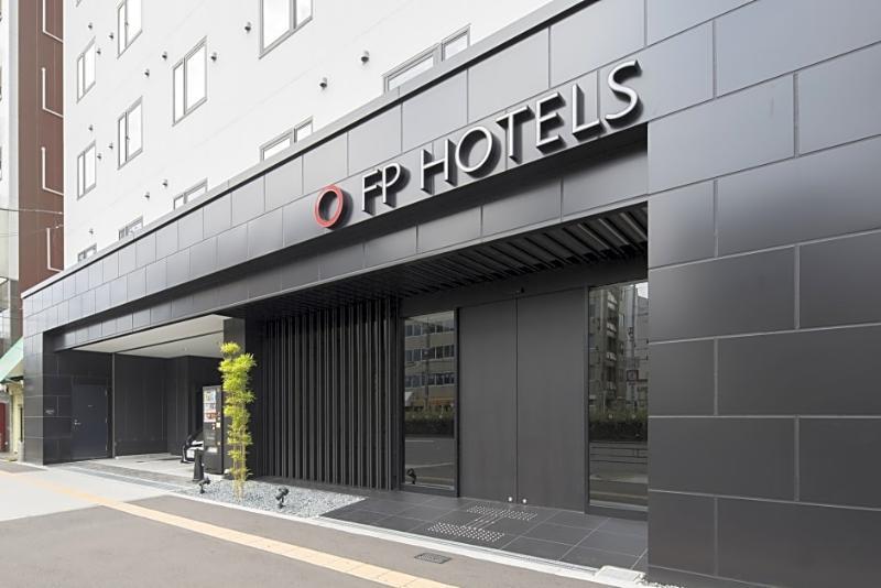 Fp Hotels South-Namba Ōsaka Extérieur photo